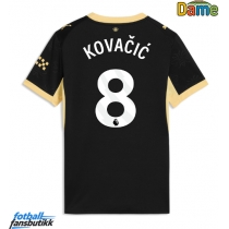 Manchester City Mateo Kovacic #8 Bortedrakt Dame 2026-27 Kortermet